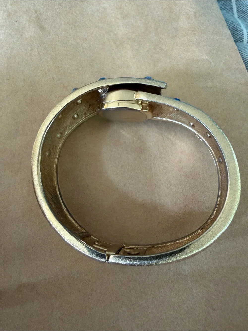 1960s Sheffield “Peekaboo” Watch